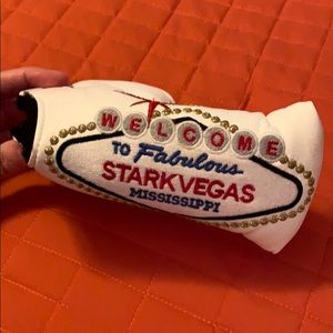 Putter Cover • Mississippi State